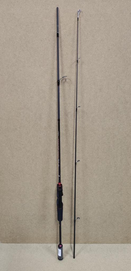 NIEUW Arca Bandit Spinhengel 2,10 Meter 10-25 Gram, Watersport en Boten, Hengelsport | Roofvissen, Nieuw, Werphengel, Ophalen