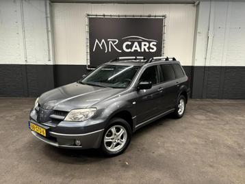 Mitsubishi Outlander Sport 2.0 Travel Airco beschikbaar voor biedingen