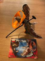 LEGO ninjago - Drakenmeester Cole - 70645, Ophalen of Verzenden, Gebruikt, Complete set, Lego