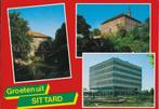 Sittard gelopen ansichtkaart ( 784 ), Ophalen of Verzenden, Gelopen