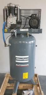 Atlas copco AC55, 800 liter/min of meer, 100 liter of meer, Zo goed als nieuw, Ophalen