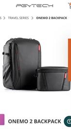 Camera/Drone Backpack PGYTECH OneMo 2 Backpack, Ophalen of Verzenden, Zo goed als nieuw, 30 cm of meer