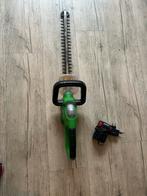 Florabest Heggenschaar Accu, Tuin en Terras, Heggenscharen, Ophalen, Gebruikt, Accu