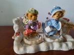 Cherished Teddies "Holiday On Ice" Beeldje, Ophalen of Verzenden