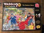 Wasgij puzzel  the repairshop, Hobby en Vrije tijd, Denksport en Puzzels, Ophalen of Verzenden, 500 t/m 1500 stukjes, Nieuw, Legpuzzel