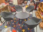 Nieuwe set tafel met 4 stoelen, Ophalen, Zo goed als nieuw