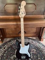 Squier bronco bas met doos, Ophalen of Verzenden, Zo goed als nieuw, Fender