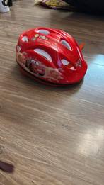 Kinderfietshelm Lightning McQueen – Cars, Ophalen of Verzenden, Zo goed als nieuw