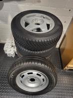 Renault super 5 gtt velgen, Auto-onderdelen, Banden en Velgen, Ophalen, Gebruikt, All Season, Personenwagen