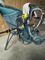 Draagzak deuter kid comfort 1 plus z.g.a.n., Kinderen en Baby's, Babydragers en Draagdoeken, Zo goed als nieuw, Rug, Draagzak