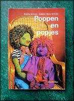 POPPEN en POPJES - Grete la Croix en Colette Metzla Croix -, Verzenden, Zo goed als nieuw, Poppen maken