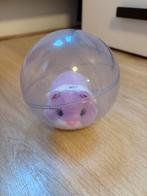 Speelgoedhamster met bal, Ophalen, Overige typen