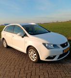 SEAT IBIZA ST Style 2013 2e Eigenaar Goed Onderhouden, Auto's, Voorwielaandrijving, USB, Euro 6, 4 cilinders