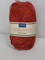 Turquoise Katoen Garen - 20 Bollen, Hobby en Vrije tijd, Breien en Haken, Ophalen of Verzenden, Nieuw, Breien of Haken, Wol of Garen