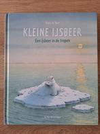 KLEINE IJSBEER. EEN IJSBEER IN DE TROPEN. HANS DE BEER., Boeken, Ophalen of Verzenden, Gelezen, Hans de Beer, Prentenboek