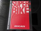 Folder Ducati 888 Racing 888 Strada, Verzenden, Ducati