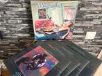 Marillion - Fugazi (deluxe edition 4 LP vinyl box), Cd's en Dvd's, Vinyl | Rock, Ophalen of Verzenden, Zo goed als nieuw, Progressive