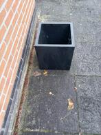 Elho verrijdbare plantenbak afmeting L 40 x B 40 x H 43 cm, Tuin en Terras, Ophalen, Kunststof, Minder dan 60 cm, Vierkant