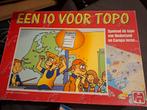 Spel een tien voor topo!, Hobby en Vrije tijd, Gezelschapsspellen | Bordspellen, Ophalen