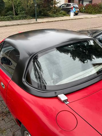 Mazda MX-5 Hardtop Matzwart beschikbaar voor biedingen
