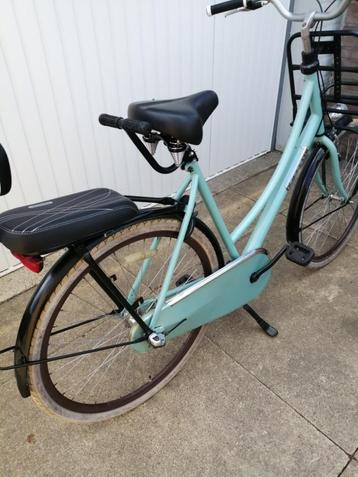Nog een goede damesfiets met versnellingen merk POPAL. beschikbaar voor biedingen
