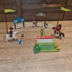 Playmobil 6930 Paardenwedstrijd., Gebruikt, Ophalen of Verzenden