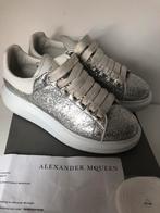 Alexander McQueen sneakers, Kleding | Dames, Schoenen, Alexander mc Queen, Ophalen of Verzenden, Wit, Zo goed als nieuw