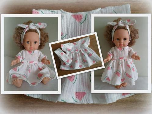 Poppenkleertjes kleertjes voor paola reina pop 34 cm no 94, Kinderen en Baby's, Speelgoed | Poppen, Nieuw, Babypop, Ophalen of Verzenden