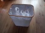 Wasmand, Huis en Inrichting, Woonaccessoires | Prullenbakken, Ophalen, Overige materialen, 50 tot 75 cm, Nieuw