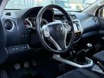 Nissan Navara 2.3 dCi 163pk 4X4 Navi 360Cam. 3.5t Trekhaak, Gebruikt, 4 cilinders, Alcantara, Origineel Nederlands