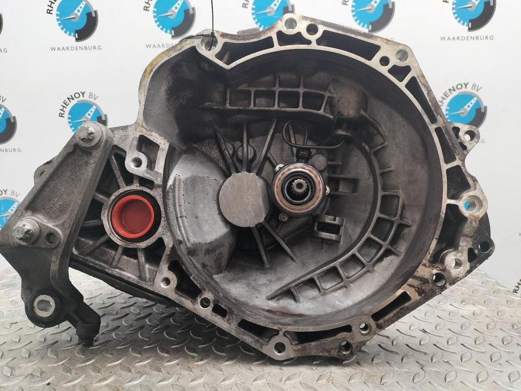 OPEL CORSA S07 D 1.4-16V Enjoy  TRANSMISSIE / VERSNELLINGSBA, Ophalen of Verzenden, Gebruikt, Stiba lid