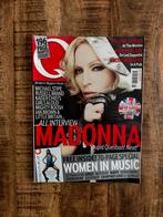 Q Magazine Mei 2008 - Madonna Cover, Boeken, Ophalen of Verzenden, Zo goed als nieuw, Muziek, Film of Tv