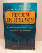 De magische wereld van Heksen en Druïden Philip Carr-Gomm, Boeken, Ophalen of Verzenden, Zo goed als nieuw, Spiritualiteit algemeen