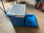 Koelbox - Ideaal voor onderweg!, Caravans en Kamperen, Ophalen, Gebruikt, Koelbox, Koelelement