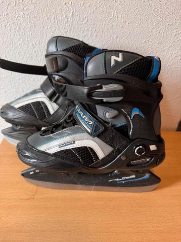 Schaatsen beschikbaar voor biedingen