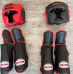 Kickboks spullen, Ophalen of Verzenden, Overige