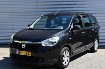 Dacia LODGY 1.2 TCE STEPWAY 7P. / NAVI / PDC / VERSNELLINGSB beschikbaar voor biedingen