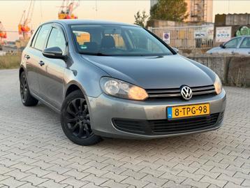Volkswagen Golf 1.4 TSI 90KW 5D 2009 Grijs beschikbaar voor biedingen