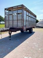 Veewagen opknapper, Ophalen