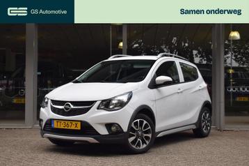 Opel KARL 1.0 Rocks Online Edition beschikbaar voor biedingen