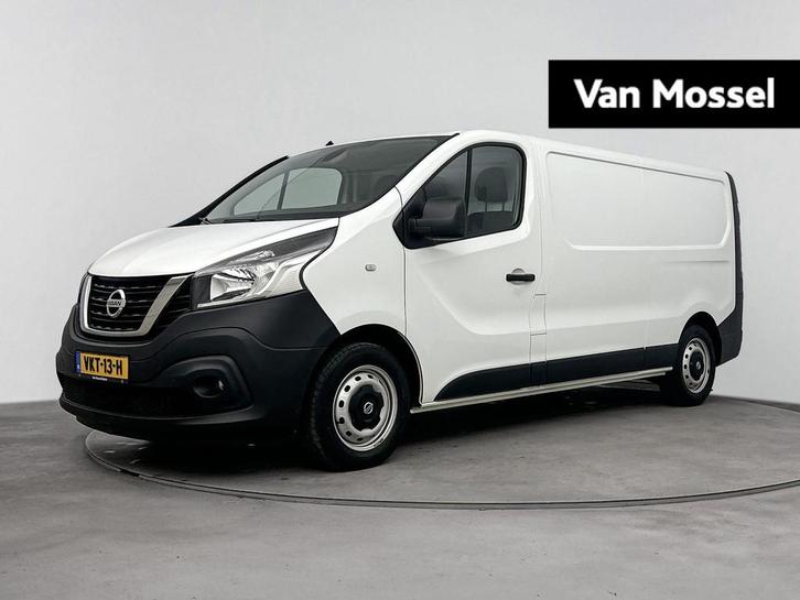 Nissan NV300 2.0 dCi L2H1 Acenta 120PK | Trekhaak | Betimmer, Auto's, Bestelauto's, Bedrijf, Te koop, ABS, Airconditioning, Alarm