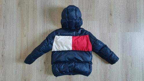 Super gave TOMMY HILFIGER jas, maat 102, Kleding | Heren, Jassen | Winter, Zo goed als nieuw, Blauw, Ophalen of Verzenden