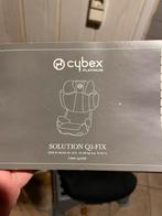 Auto/Kinderstoel Cybex Solution Q3fix, Autogordel of Isofix, Gebruikt, 15 t/m 36 kg, Ophalen