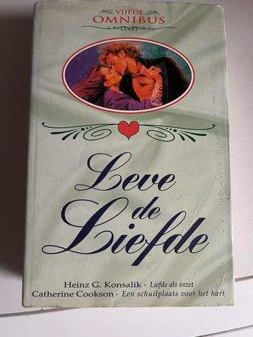 Heinz G. Konsalik - Leve de liefde omnibus beschikbaar voor biedingen