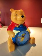 Vintage Disney Winnie the Pooh klok, Ophalen of Verzenden