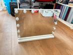 Make up spiegel van Bright Beauty, Huis en Inrichting, Woonaccessoires | Spiegels, Ophalen, Gebruikt, Minder dan 100 cm, Rechthoekig