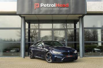 BMW 4 Serie Coupé, Öhlins, Tanzanite Blue, Full! Carbon, L beschikbaar voor biedingen