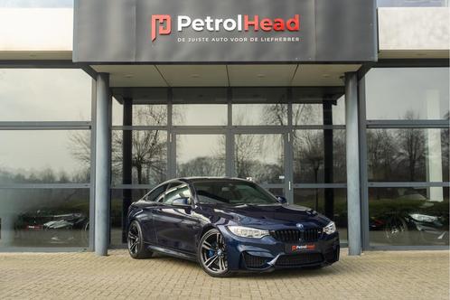 BMW 4 Serie Coupé, Öhlins, Tanzanite Blue, Full! Carbon, L, Auto's, BMW, Bedrijf, Te koop, 4-Serie, 360° camera, ABS, Achteruitrijcamera