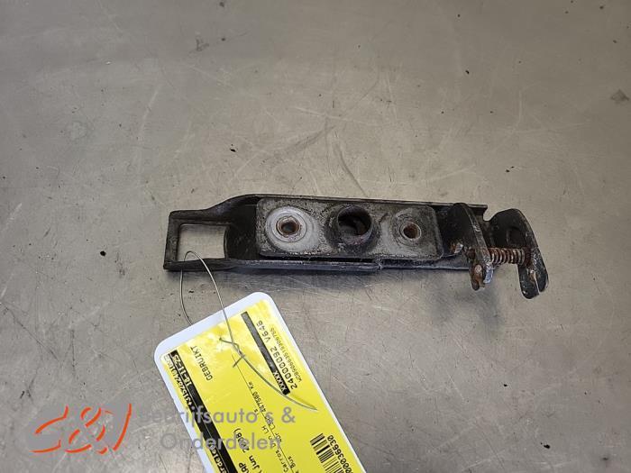 Slotmechaniek Motorkap van een Mercedes Sprinter, Auto-onderdelen, Carrosserie en Plaatwerk, Mercedes-Benz, Gebruikt, 3 maanden garantie