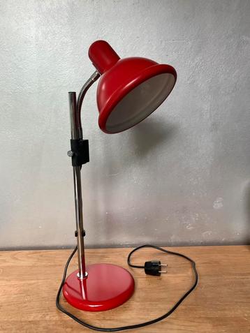 Vintage bureaulamp Anvia Almelo beschikbaar voor biedingen